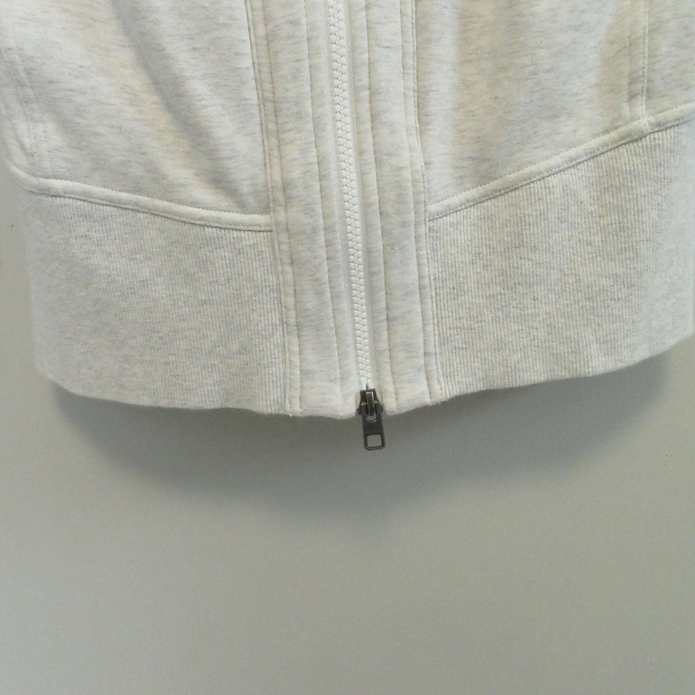 Athleta Zip Hoodie Size XS Tunic Long Line - Picture 2 of 8